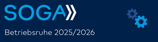 Betriebsruhe 2022/2023